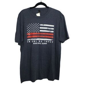 District Men's tee shirt